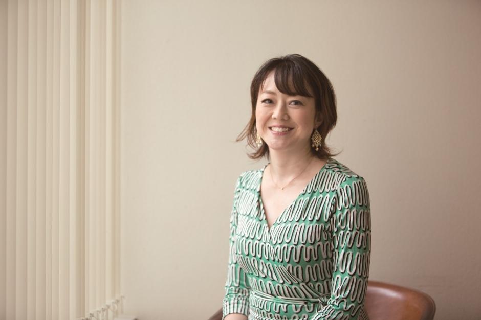 桜田 圭子さん<br>夜間主プロフェッショナル<br>（マネジメント専修）<br>株式会社宝島社