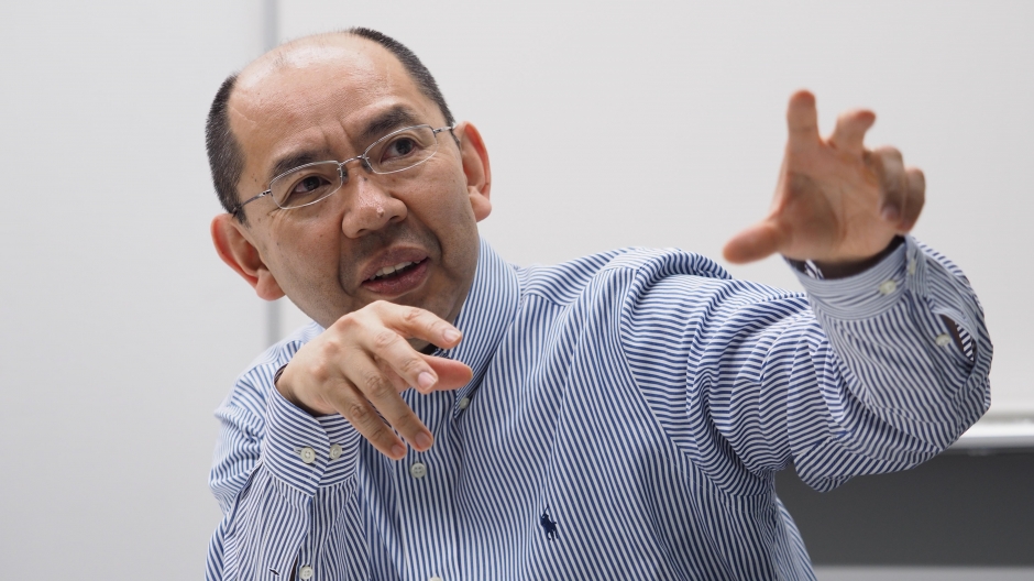 西山  茂  教授（NISHIYAMA, Shigeru）