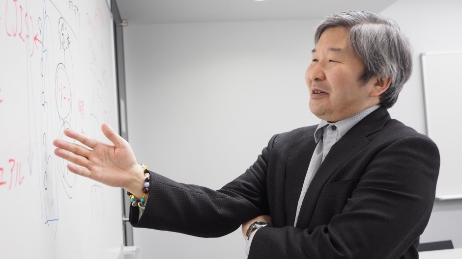 田村 泰一  准教授 (TAMURA, Yasukazu)