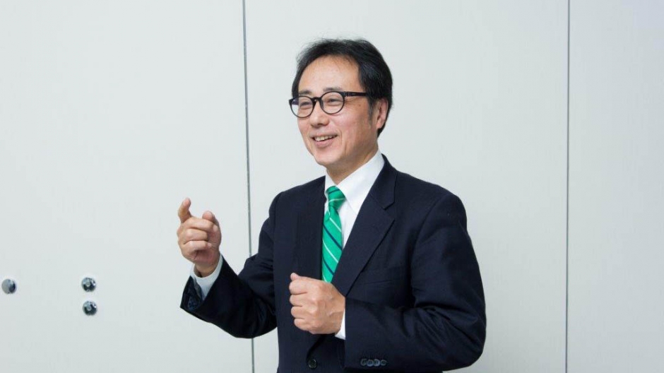 SUGIURA Masakazu, Professor