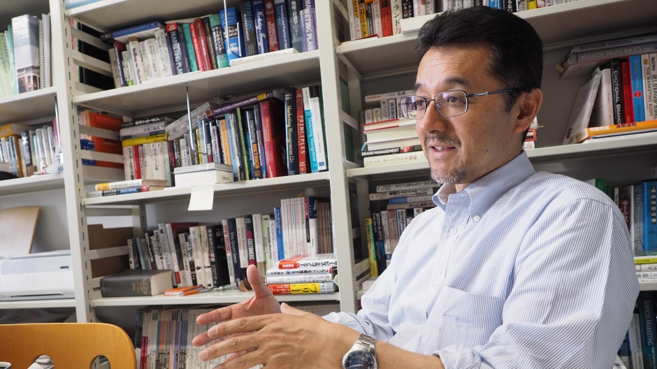 KIMURA Tatsuya, Professor