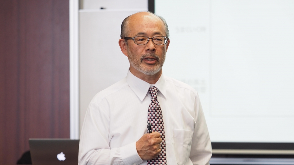 【Change the way to apply for this program】Spring Intensive Course in Singapore 2016 ‘Organizational Strategies of Japanese Companies in Asia’