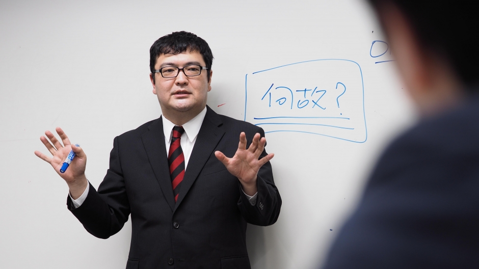 長内  厚  教授（OSANAI,Atsushi）