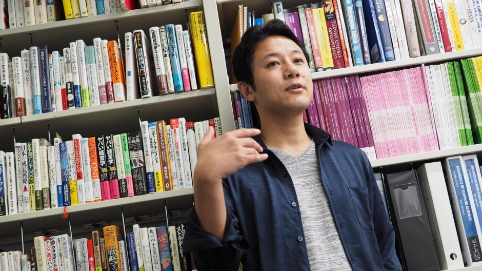 入山  章栄  教授 (IRIYAMA, Akie）