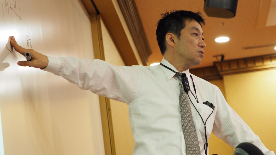 SUZUKI Kazunori, Professor