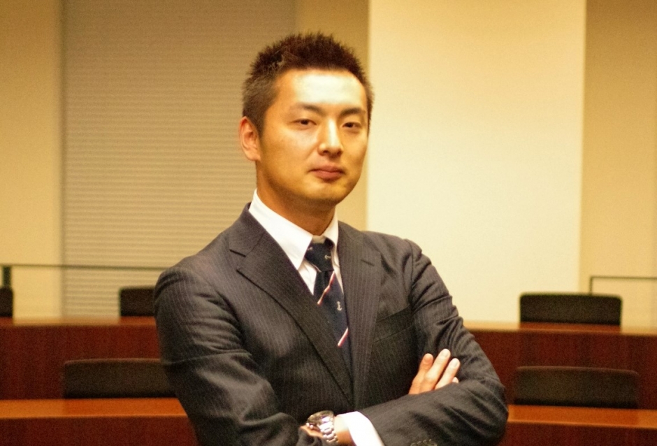 清水 裕司さん<br>夜間主総合<br>東京急行電鉄株式会社