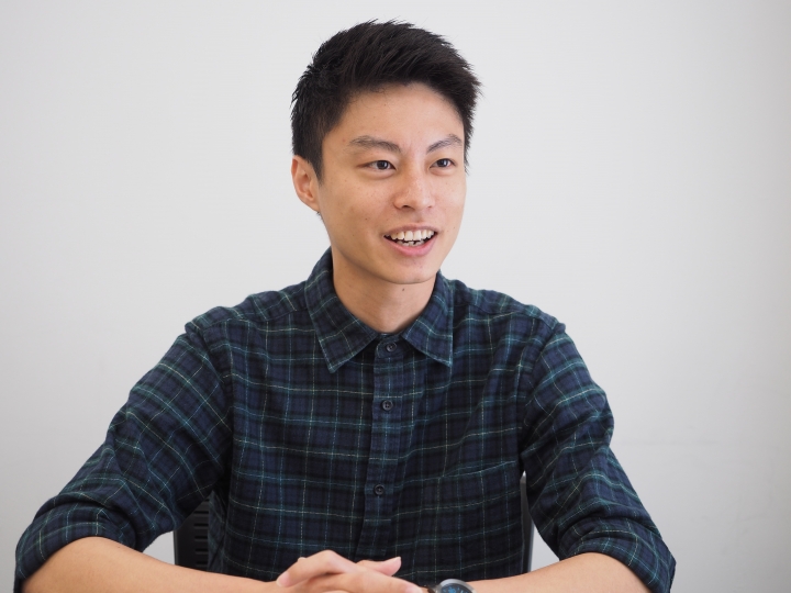 Tan Kay Jiunn <br>Waseda-Nanyang Double MBA Program<br>from Malaysia