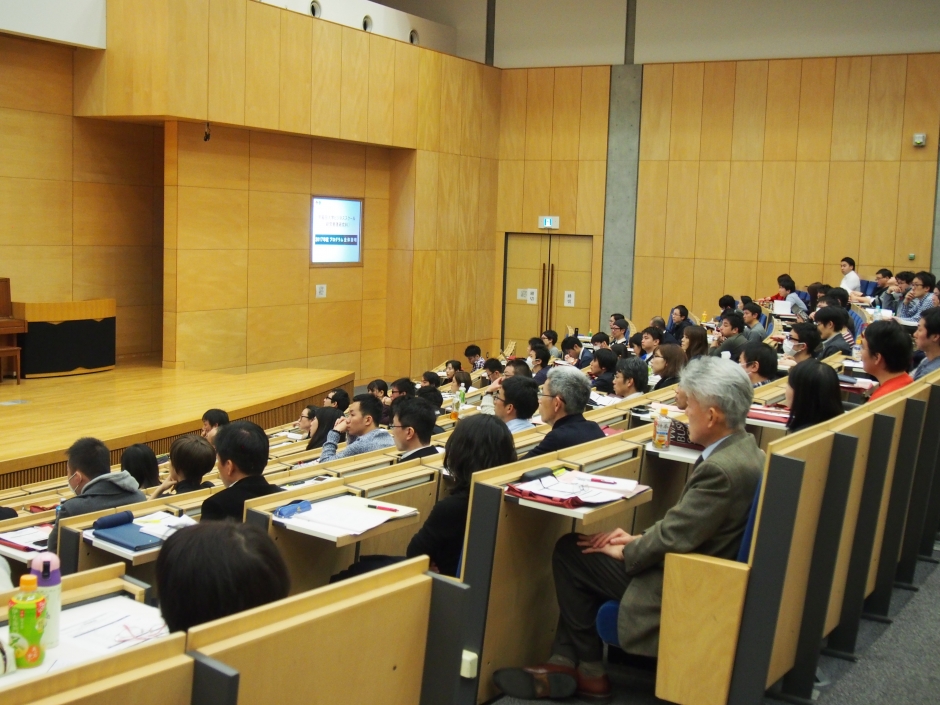 12月11日にWBS入学説明会が開催されました。