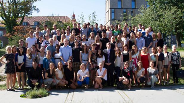 Summer Intensive Course in UCLA, 2017