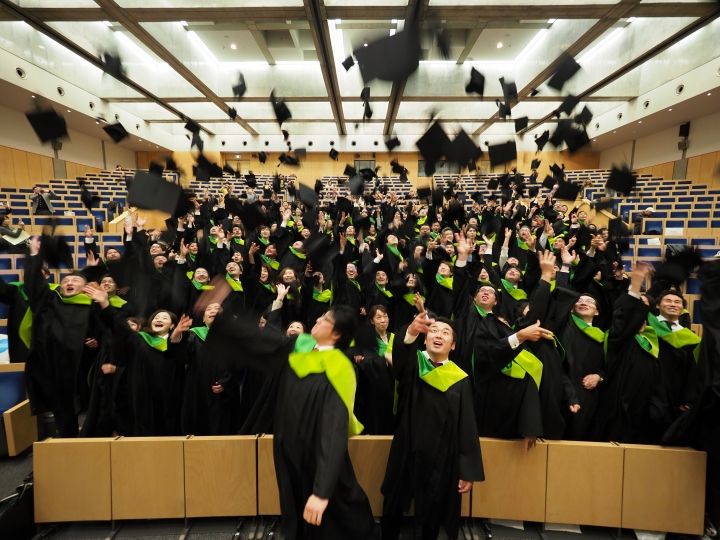 Waseda Business School(Graduate School of Business and Finance)