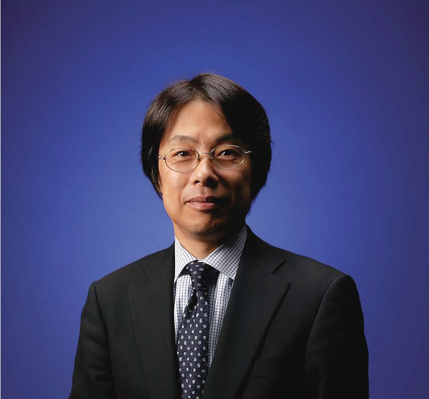 薄井　彰　教授（USUI, Akira）