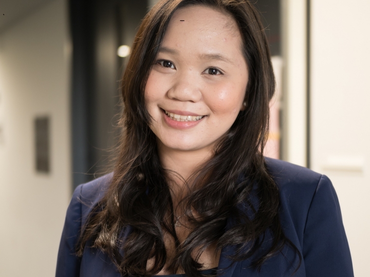 Michelle Jenine TY <br>Waseda-Nanyang Double MBA Program<br>from Philippines
