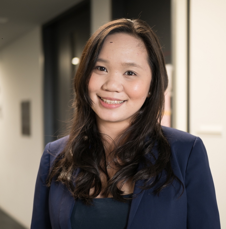 Michelle Jenine TY <br>Waseda-Nanyang Double MBA Program<br>from Philippines