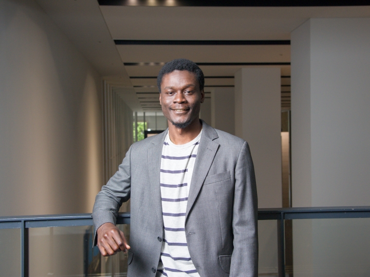 Zirignon francois joseph TABLEY DACOURY<br>International MBA Program<br>from Cote d’Ivore