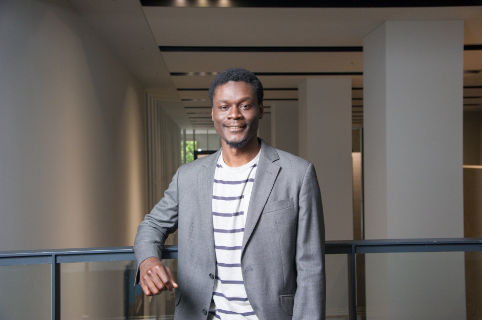 Zirignon francois joseph TABLEY DACOURY<br>International MBA Program<br>from Cote d’Ivore