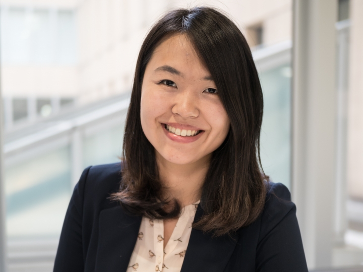 Seulgi PARK<br>International MBA Program<br>from Korea