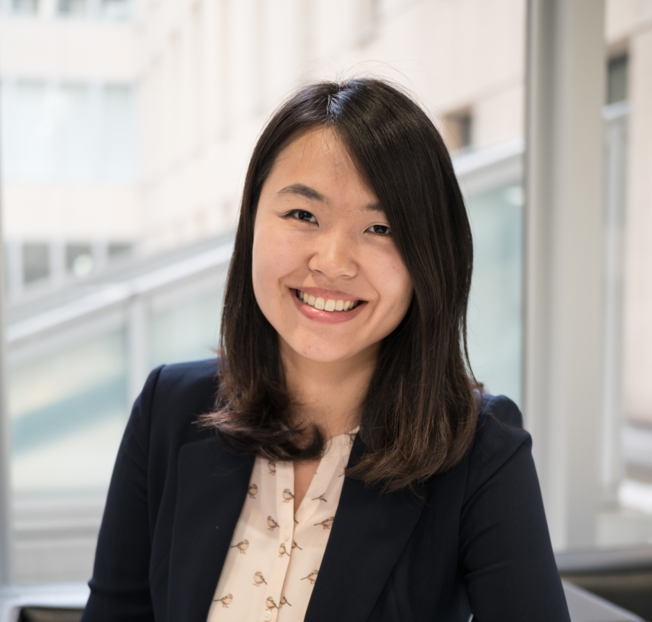 Seulgi PARK<br>International MBA Program<br>from Korea