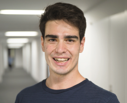 Guillem ARLANDEZ CARRETERO<br>MSc in Finance Program<br>from Catalonia