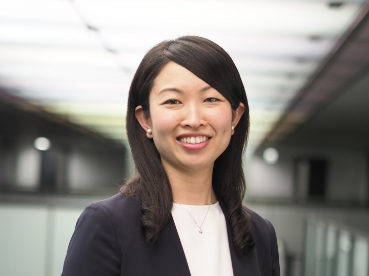 戸頃 睦子さん<br>夜間主プロフェッショナル<br>（マネジメント専修）<br>株式会社オリエンタルランド