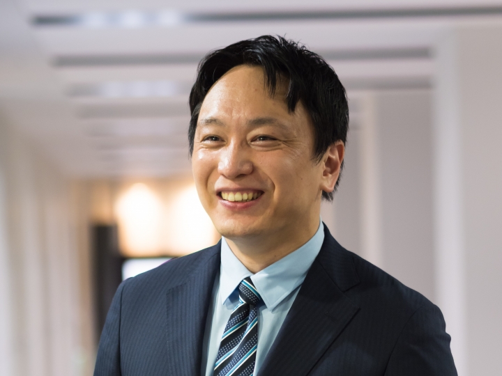 伊勢 一也さん<br>全日制グローバル<br>アビームコンサルティング株式会社