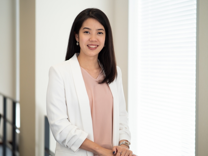 Bhavitta VANICHPRASERTPORN <br>Waseda-Nanyang Double MBA Program<br>from Thailand