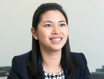 Shirleen Honrg HSIEH <br>International MBA Program<br>from Taiwan