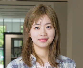 Yiwen WANG<br>MSc in Finance Program<br>from China