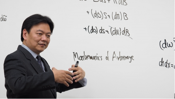 中里  大輔  教授（NAKAZATO,Daisuke）