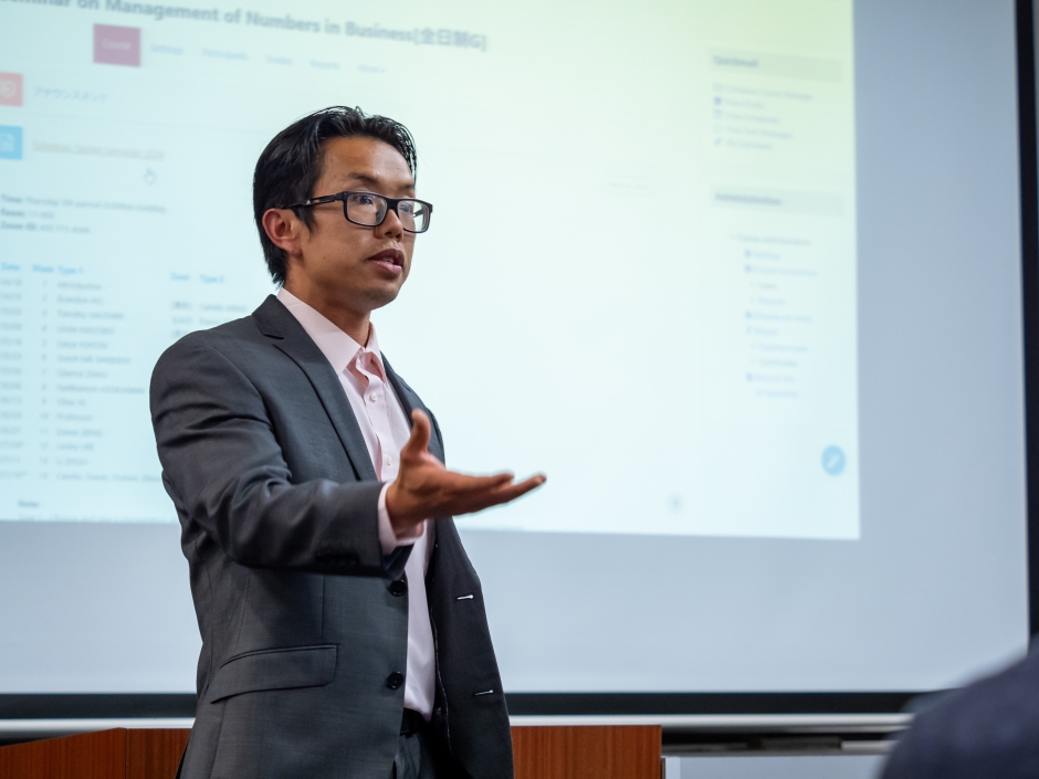 LAU, David 准教授