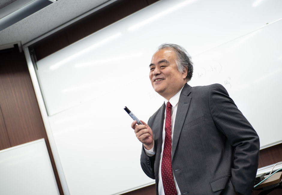 竹原  均  教授（TAKEHARA, Hitoshi）