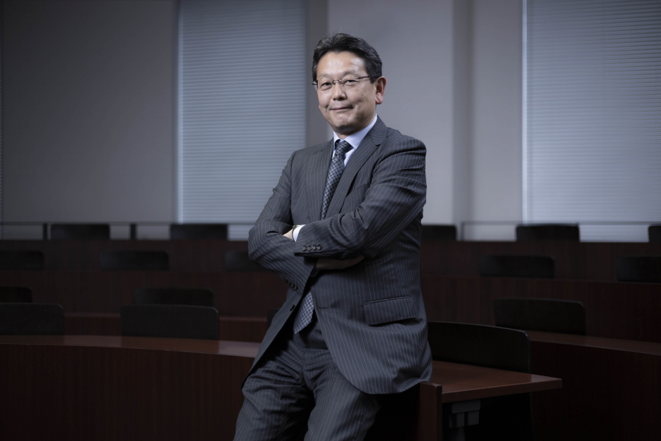 Dean Asaba Talks about Career Building of WBS Students