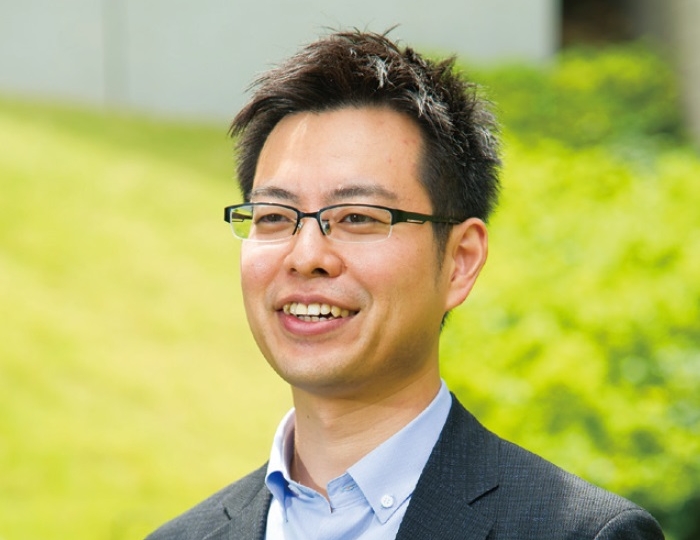 後藤 洋介さん<br>夜間主プロフェッショナル<br>（ファイナンス専修）<br>株式会社ベクトル