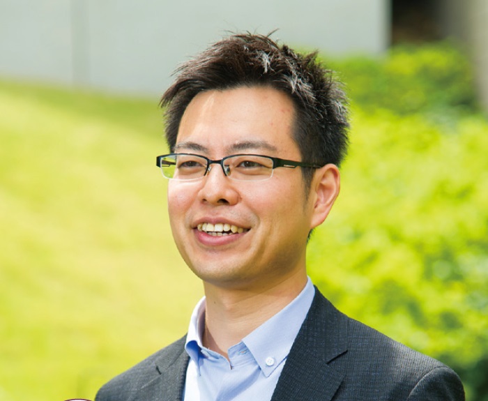 後藤 洋介さん<br>夜間主プロフェッショナル<br>（ファイナンス専修）<br>株式会社ベクトル