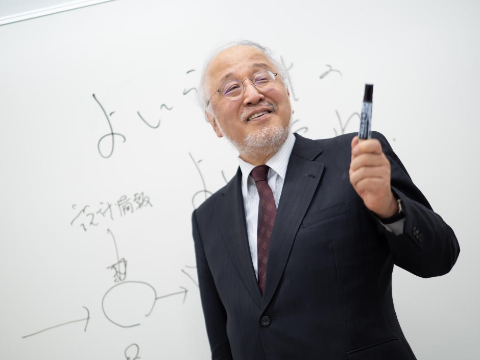 藤本 隆宏  ビジネス・ファイナンス研究センター 研究院教授（FUJIMOTO, Takahiro）