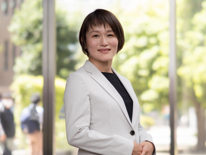 浅見 玲衣さん<br>夜間主総合