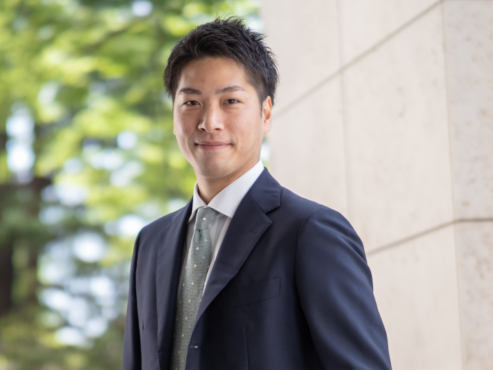 小川 一幸さん<br>夜間主総合