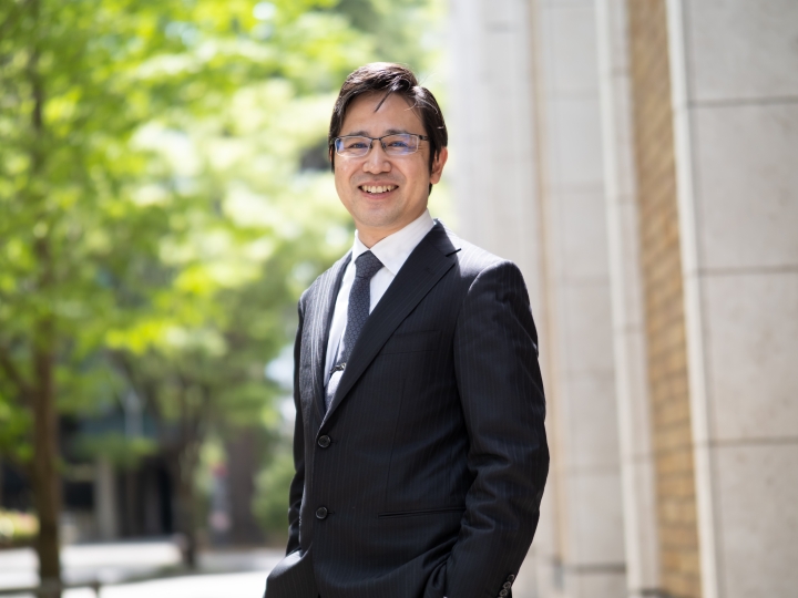 及川 敦輝さん<br>夜間主プロフェッショナル<br>（マネジメント専修）