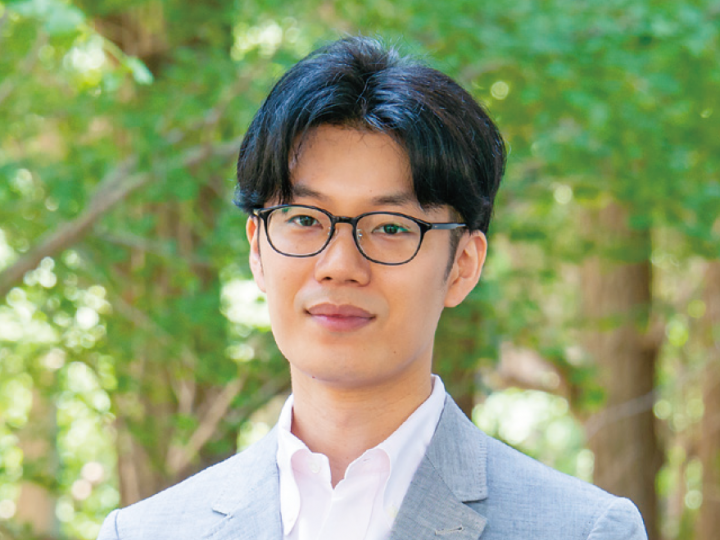 岡田 淳さん<br>1年制総合