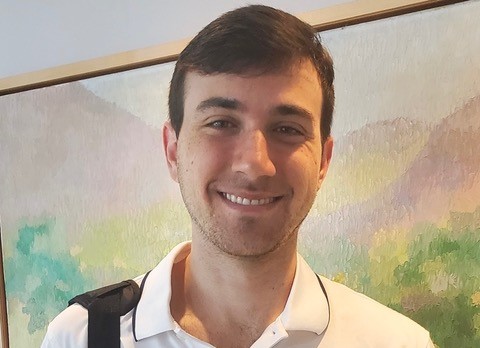 Alec Zisson<br>International MBA Program<br>from United States