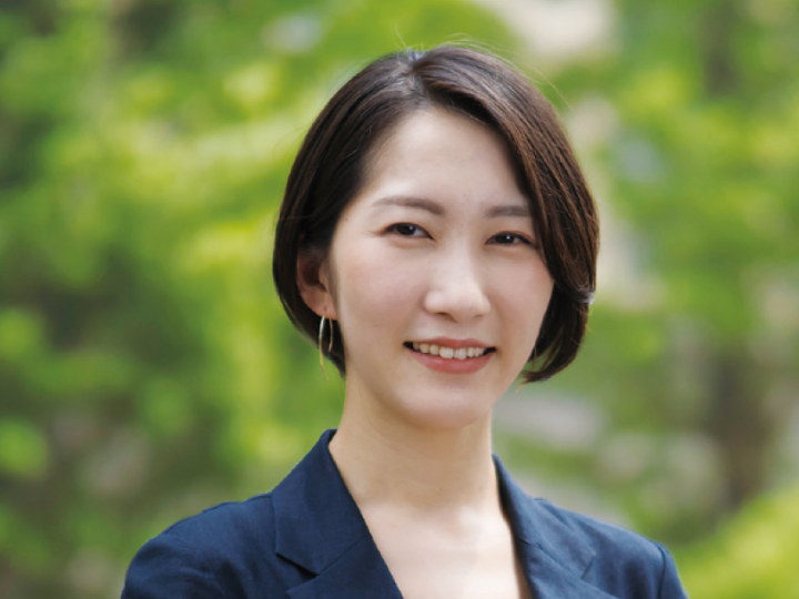 梅村 桃子さん<br>夜間主プロフェッショナル<br>（マネジメント専修）