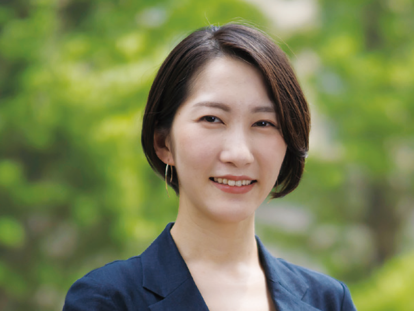 梅村 桃子さん<br>夜間主プロフェッショナル<br>（マネジメント専修）