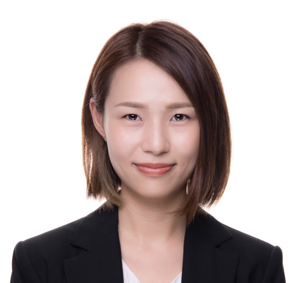 KIM, Mina<br>Waseda-Nanyang Double MBA Program<br>from South Korea