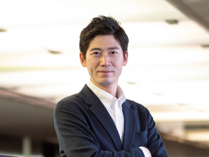 下平 哲大さん<br>全日制グローバル