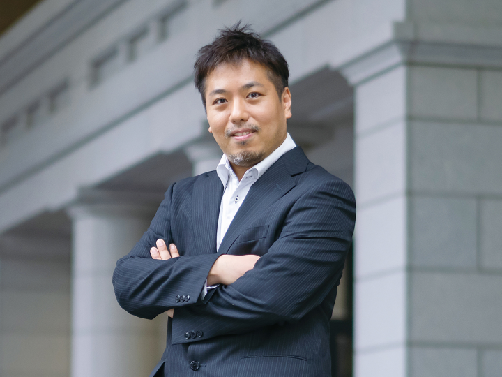 有田 真一さん<br>夜間主総合