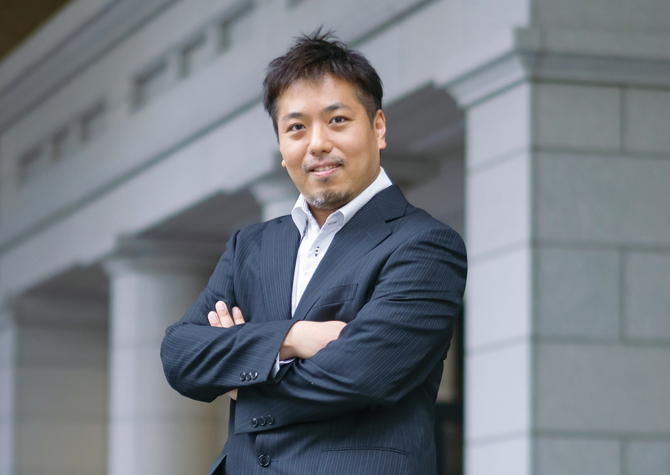 有田 真一さん<br>夜間主総合