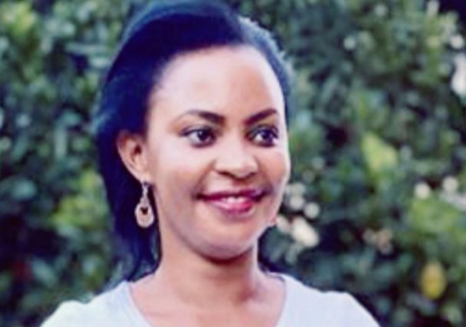 Immaculate Kobutetsi<br>International MBA Program<br>from Uganda