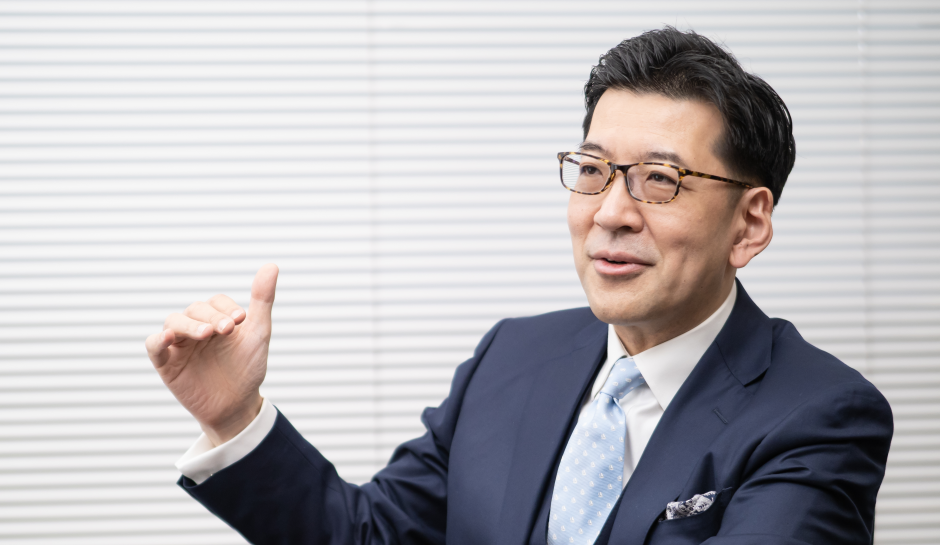 池上 重輔　教授 （IKEGAMI, Jusuke）