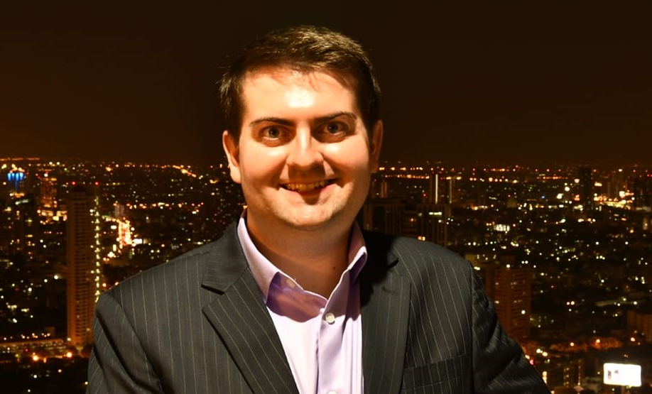 Richard Reynolds<br>MSc in Finance Program<br>from United States