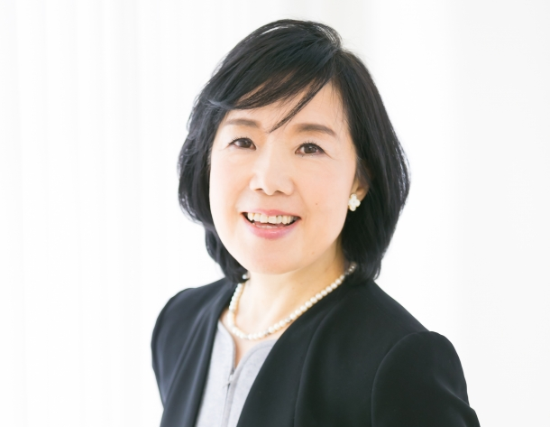 NEMOTO Naoko, Professor