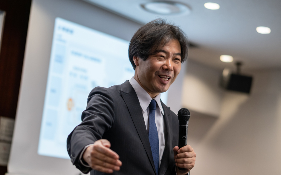 佐藤 克宏 教授 （SATO, Katsuhiro ）